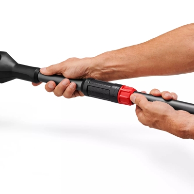 Акумулаторна телескопична градинска ножица Einhell GP-LS 18/28 Li T BL-Solo (3408330)