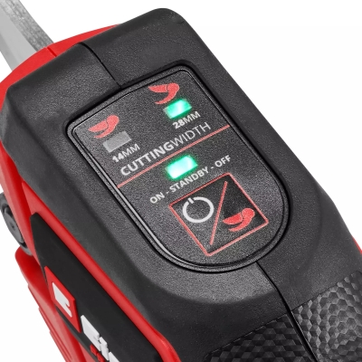 Акумулаторна телескопична градинска ножица Einhell GP-LS 18/28 Li T BL-Solo (3408330)