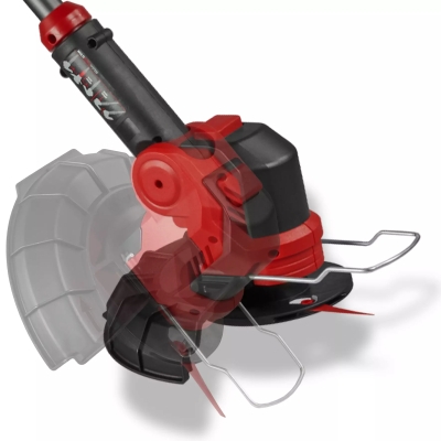 Акумулаторен тример Einhell GE-CT 18/25 Li-Solo (3411255)
