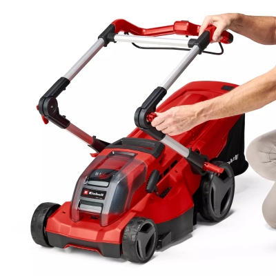 Акумулаторна косачка Einhell GE-CM 36/37 Li-Solo (3413172)