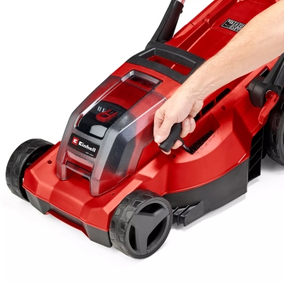 Акумулаторна косачка Einhell GE-CM 36/37 Li-Solo (3413172)