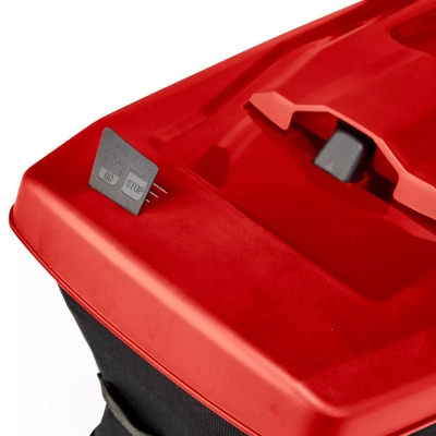 Акумулаторна косачка Einhell GE-CM 36/37 Li-Solo (3413172)