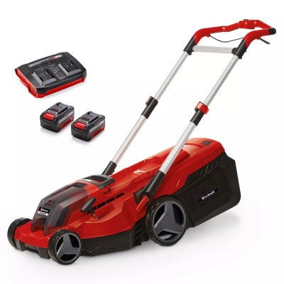 Акумулаторна косачка Einhell RASARRO 36/38 (2x4 Ah) (3413180)