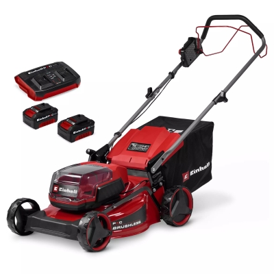 Самоходна акумулаторна косачка Einhell GC-CM 36/46 S Li BL (2x4,0Ah) (3413380)