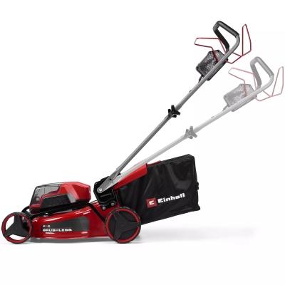 Самоходна акумулаторна косачка Einhell GC-CM 36/46 S Li BL (2x4,0Ah) (3413380)