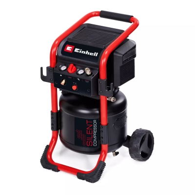 Безмаслен компресор Einhell TE-AC 240/24 Silent (4010452)
