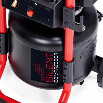 Безмаслен компресор Einhell TE-AC 240/24 Silent (4010452)