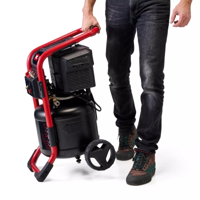 Безмаслен компресор Einhell TE-AC 240/24 Silent (4010452)