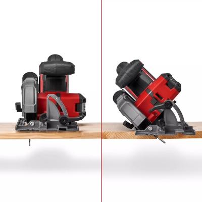 Акумулаторен ръчен циркуляр Einhell TP-CS 18/136-C Li BL - Solo (4331240)