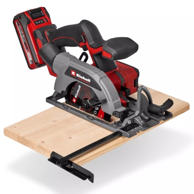 Акумулаторен ръчен циркуляр Einhell TP-CS 18/136-C Li BL - Solo (4331240)