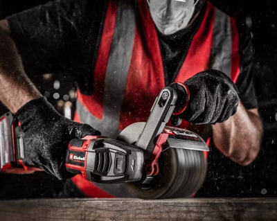 Акумулаторен ролков шлайф Einhell TP-BR 18/32 Li BL - Solo (4468000)