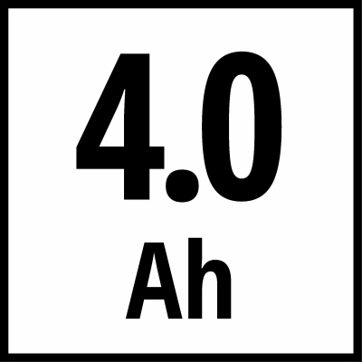 Стартов комплект батерия и зарядно, 18 V, 4 Ah PLUS Einhell (4512159)
