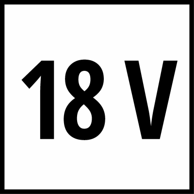 Стартов комплект батерия и зарядно, 18 V, 4 Ah PLUS Einhell (4512159)