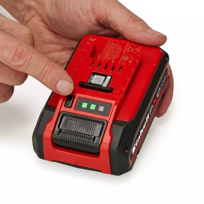 Стартов комплект батерия и зарядно, 18 V, 4 Ah PLUS Einhell (4512159)