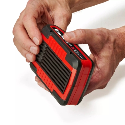 Стартов комплект батерия и зарядно, 18 V, 4 Ah PLUS Einhell (4512159)