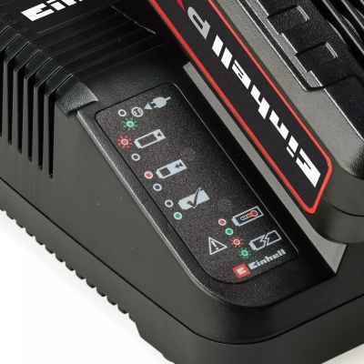 Стартов комплект батерия и зарядно, 18 V, 4 Ah PLUS Einhell (4512159)