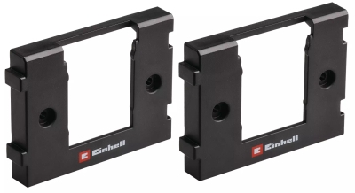 Комплект стенни държачи за батерии PXC, 2 бр. Einhell (4514155)