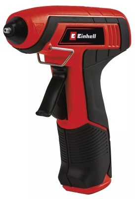 Акумулаторен пистолет за топло лепене Einhell TC-CG 3,6/1 Li (4522190)