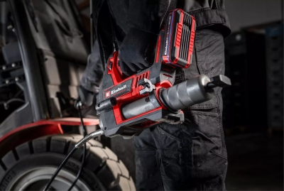 Акумулаторен такаламит Einhell TP-GR 18/690 Li - Solo (4522300)