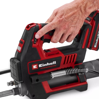 Акумулаторен такаламит Einhell TP-GR 18/690 Li - Solo (4522300)