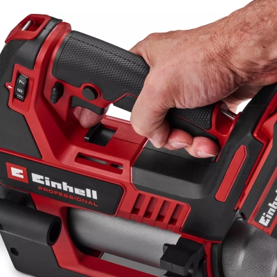 Акумулаторен такаламит Einhell TP-GR 18/690 Li - Solo (4522300)