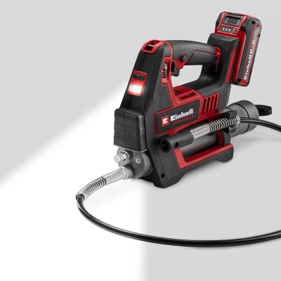 Акумулаторен такаламит Einhell TP-GR 18/690 Li - Solo (4522300)
