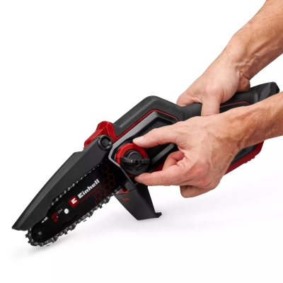 Акумулаторен верижен трион за клони Einhell GP-PS 18/20 Li BL-Solo (4600080)