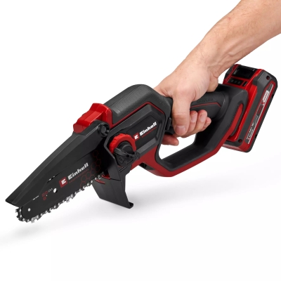 Акумулаторен верижен трион за клони Einhell GP-PS 18/20 Li BL-Solo (4600080)