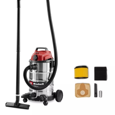Прахосмукачка за сухо и мокро почистване TC-VC 3055 SA Einhell (2342250)