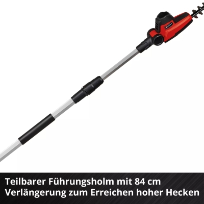 Акумулаторен висок храсторез GC-HH 18/45 Li T-Solo Einhell (3410585)