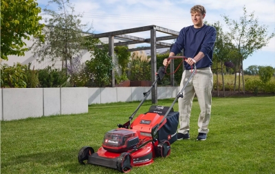 Самоходна акумулаторна косачка GC-CM 36/51 S Li BL (2x5,2Ah) Einhell (3413390)