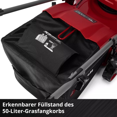 Самоходна акумулаторна косачка GC-CM 36/51 S Li BL (2x5,2Ah) Einhell (3413390)