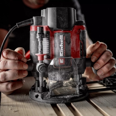 Оберфреза TP-RO 1400 E Einhell (4350560)