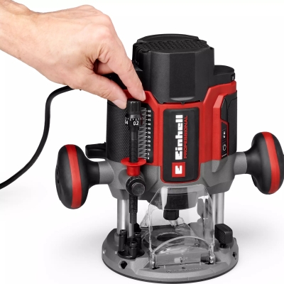 Оберфреза TP-RO 1400 E Einhell (4350560)
