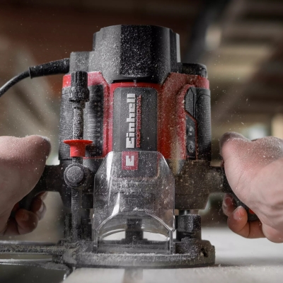 Оберфреза TP-RO 1400 E Einhell (4350560)