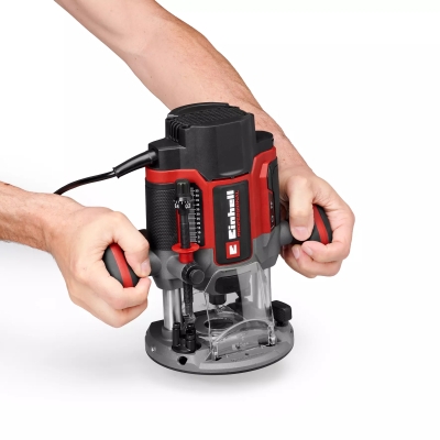 Оберфреза TP-RO 1400 E Einhell (4350560)