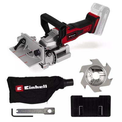 Акумулаторна фреза за плоски дюбели TE-BJ 18 Li - Solo Einhell (4350630)