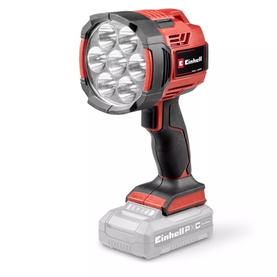 Акумулаторен LED фенер TE-CL 18/2500 Li - Solo Einhell (4514152)