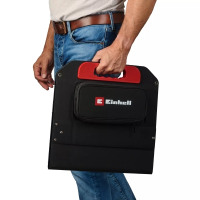Сгъваем соларен панел, 40 W Einhell (4530150)