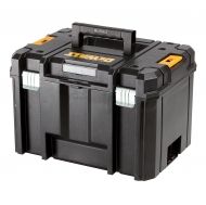 Куфар за инструменти DeWALT TSTAK™ VI, DWST83346-1, пластмасов, 440х332х301 мм, 23л, до 30кг