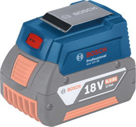 Зарядно устройство BOSCH GAA 18V-24 Professional, 18-24V
