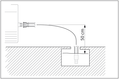Комплект за автоматично засмукване BOSCH Professional (F016800335)
