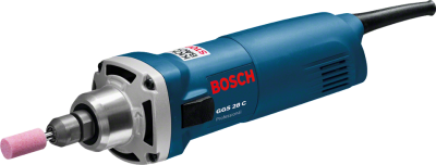 Прав шлайф BOSCH GGS 28 C Professional, 600W, 30000об/мин (0601220000)