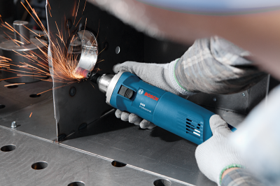 Прав шлайф BOSCH GGS 28 C Professional, 600W, 30000об/мин (0601220000)