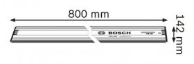 Системен консуматив BOSCH FSN 800 Professional, 800мм  (1600Z00005)