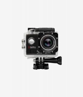 Спортна видеокамера Xblitz Action 4Kx30FPS, 256GB, HDMI, 