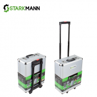 Комплект инструменти в куфарче 150 инструмента. STARKMANN SN-399TGL 