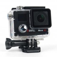 Екшън камера Xblitz Move 4K, FullHD x 30 FPS, Dual Screen 2'' 0.66'' 