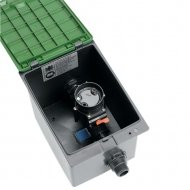 Защитна кутия за воден клапан GARDENA V1, 9V- 24V