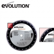 Диамантен диск EVOLUTION RAGE, ф355х25.4х2.2 мм